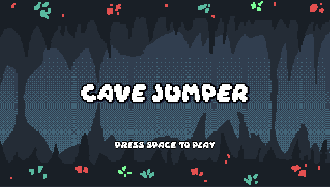 Cave Jumper Screenshot